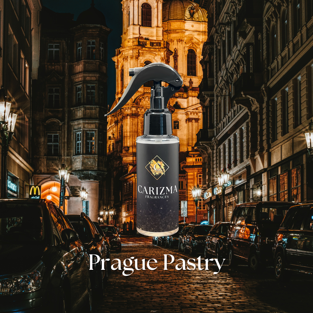 Prague Pastry